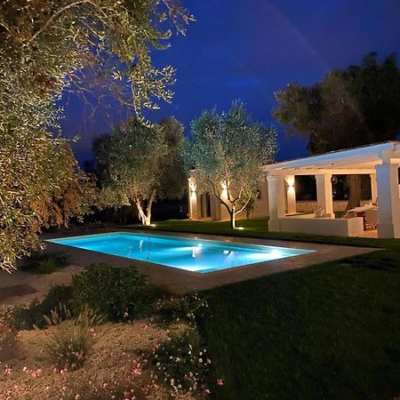 Trullo Gritti All'Antico Uliveto San Michele Salentino Exterior foto