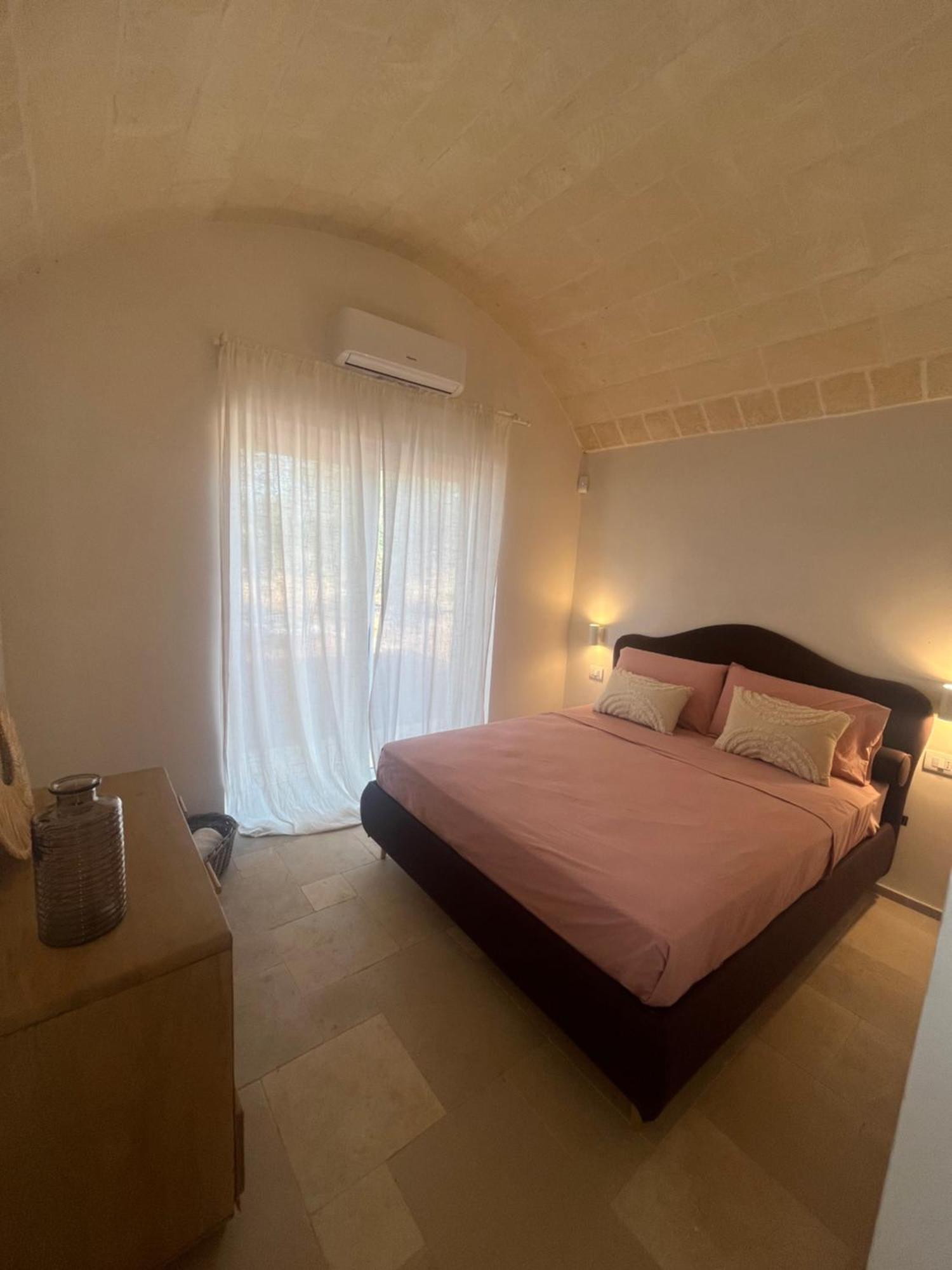Trullo Gritti All'Antico Uliveto San Michele Salentino Exterior foto